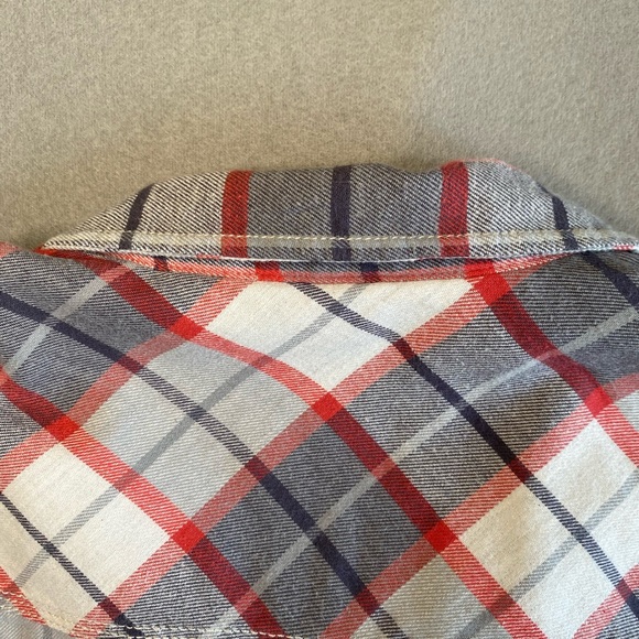 Wind River Plaid Flannel Shirt Heritage Men’s (Unisex) XL New With Tags - Picture 5 of 10